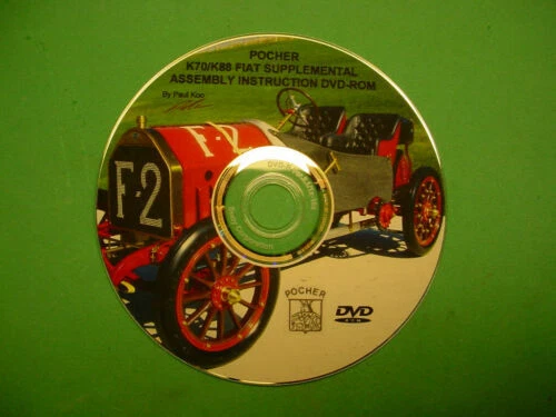 Articoli di modellismo statico scala 1:8 per Fiat