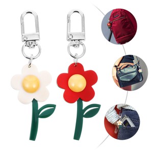 Llavero De Bola De Pelo Decorativo De 8 Piezas Para Bolsa De Llavero De Bola De Pelo Decorativo De 8 Piezas Para Bolsa De