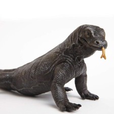 Komodo Dragon Incredible Creatures Figure Safari Ltd Lizard Monitor Toy