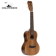 Islander by Kanile'a AC-4 Acacia Series Traditional Concert Ukulele Satin Natura