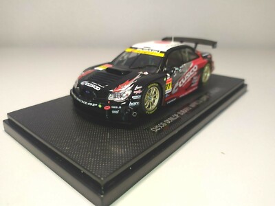 RARE EBBRO 1:43 Subaru Impreza SGT300 '07 #77 Cusco -43974 | eBay