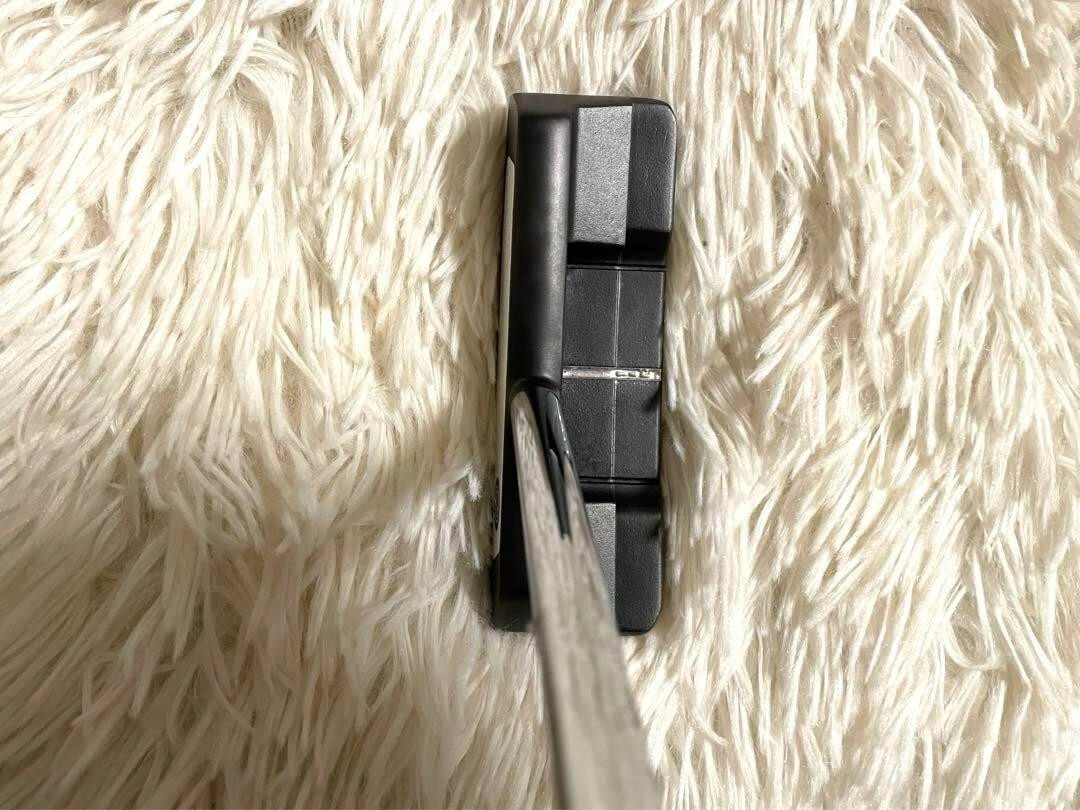ODYSSEY WHITE RIZE iX #1CS TOUR ISSUE 34.25in Putter RH No Head
