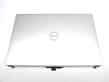 OEM Dell XPS 15 9500 Laptop LCD Back Cover Panel w/ Webcam Hinges IVA01 GYY52