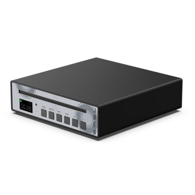 SMSL PL100 Hi-res Audio CD Player Chip support Optical Coaxial Output Presale