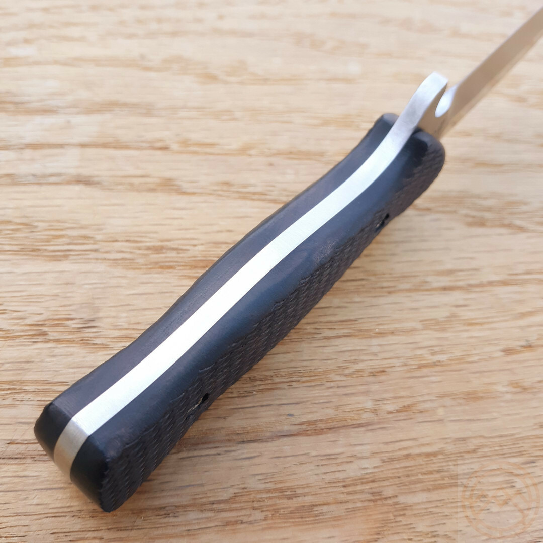 Rough Ryder Small Boot Fixed Knife 3.5