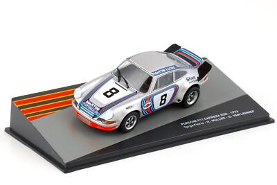 ミニカー TOKOLOSHE - PORSCHE 911 CARRERA RSR 1/43 Porsche 911 Carrera RSR 1973 Racing Collection 1-43 scale