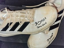Zach Neto signed 2023 