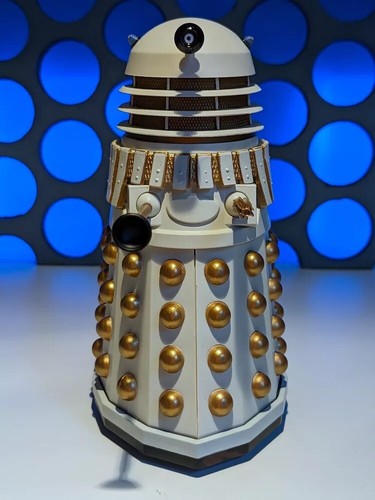 Doctor Who Dalek Classic Series Collection Lot Bundle 5" Action Figure Range - Picture 126 of 171
