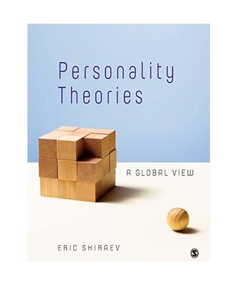 Personality Theories: A Global View, Eric Shiraev
