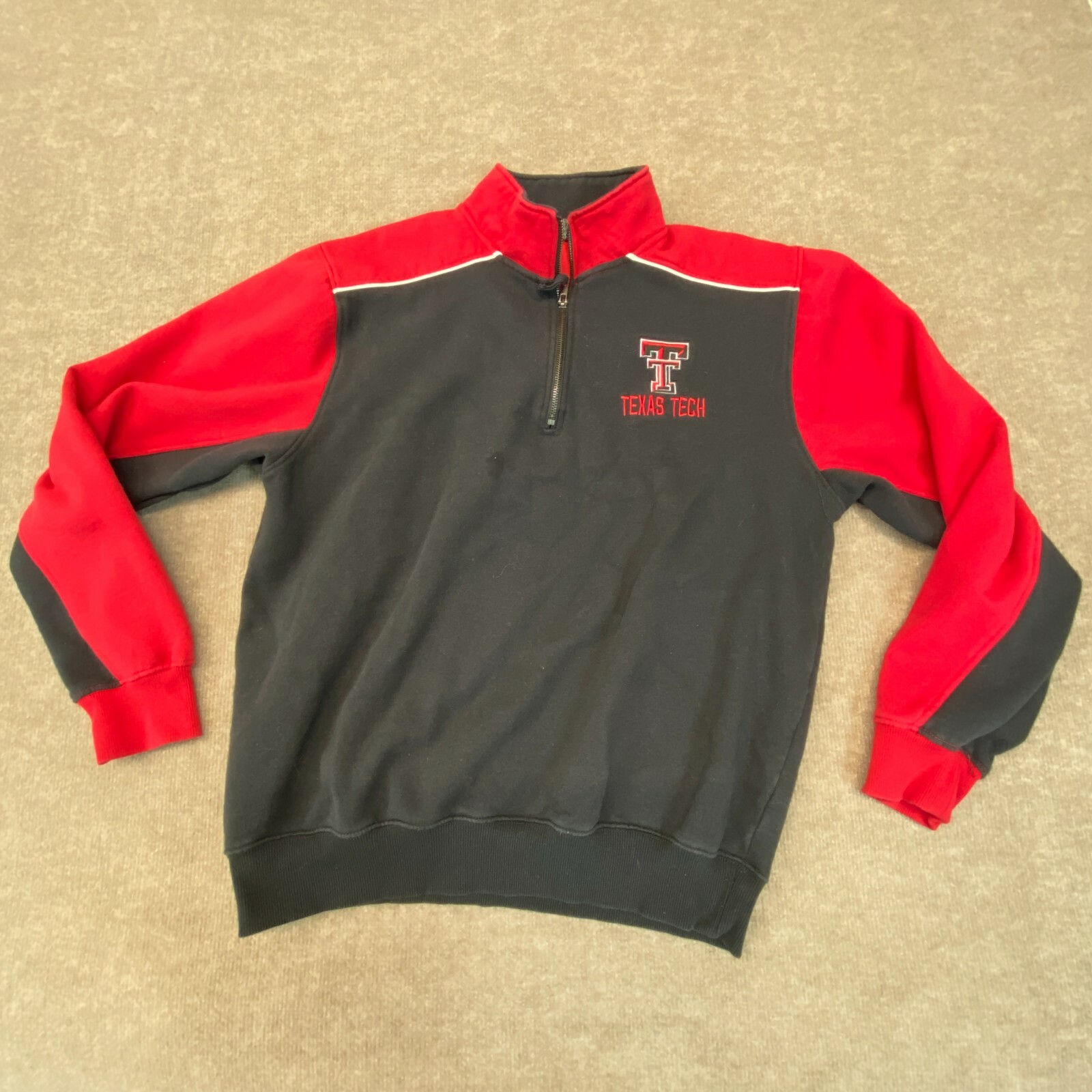Zip Pullover Black Jacket | eBay
