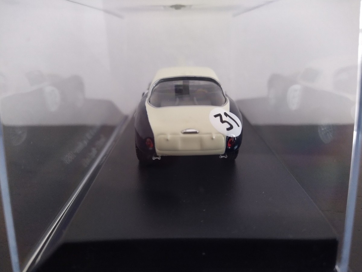 Starline 1/43 - Lancia D20 Le Mans 1953 - Miniature Collection Très Bon état