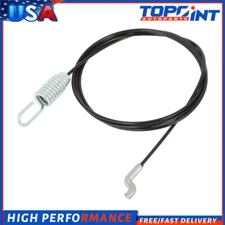 Deck Engagement Cable for Cub Cadet MTD 746-04230 946-04230B