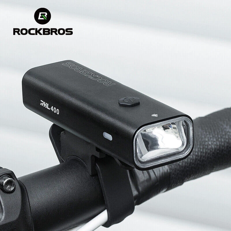 ROCKBROS 400LM Bike LED Headlight
