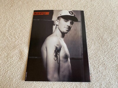 POST.20 MAGAZIN BILD/POSTER 11X16'' EAST 17 TERRY