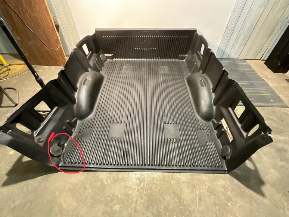 Penda 63017SRX Pendaliner Under Rail Truck Bed Liner Fits 15-20 F-150 - Image 2 of 4