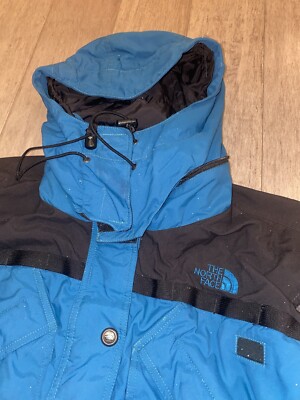 The North Face Ski Suit One Piece Snowsuit Womens 14 Extreme Gear