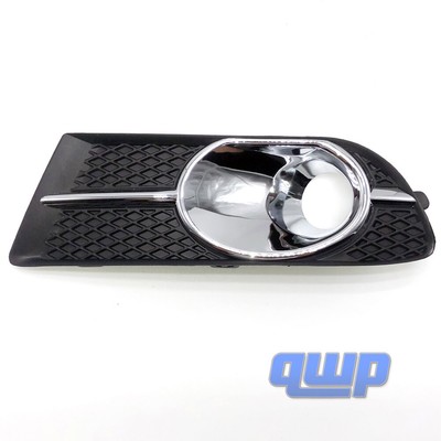 GM1038142 Front Left Fog Light Bezel Trim For Buick Verano 2012-2016 25887502