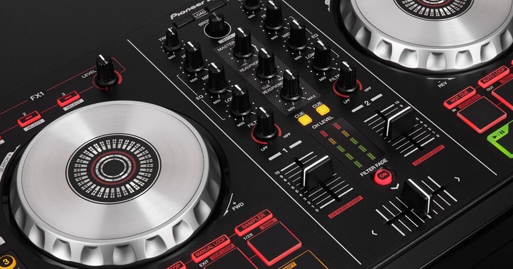 DJ機材 DDJ-SB2 Pioneer DJ DDJ-SB2 - Serato DJ Hardware