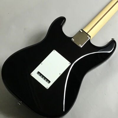 Fender Made in Japan Junior Collection Stratocaster Black 2022 New