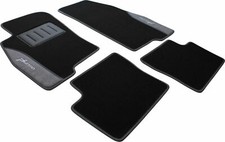 tappeti moquette con ricami Fiat / Abarth Grande Punto dal 2005-2012