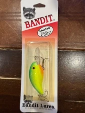 Pre-Pradco Bandit 200 - Lg. Red Pack w/ Triple Grip - 19/Gold Sparkle - 219G