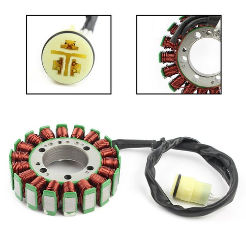 Generator Stator Coil Replacement Comp Durable For Kawasaki ZX-6RR 21003-0001 - Picture 11 of 12