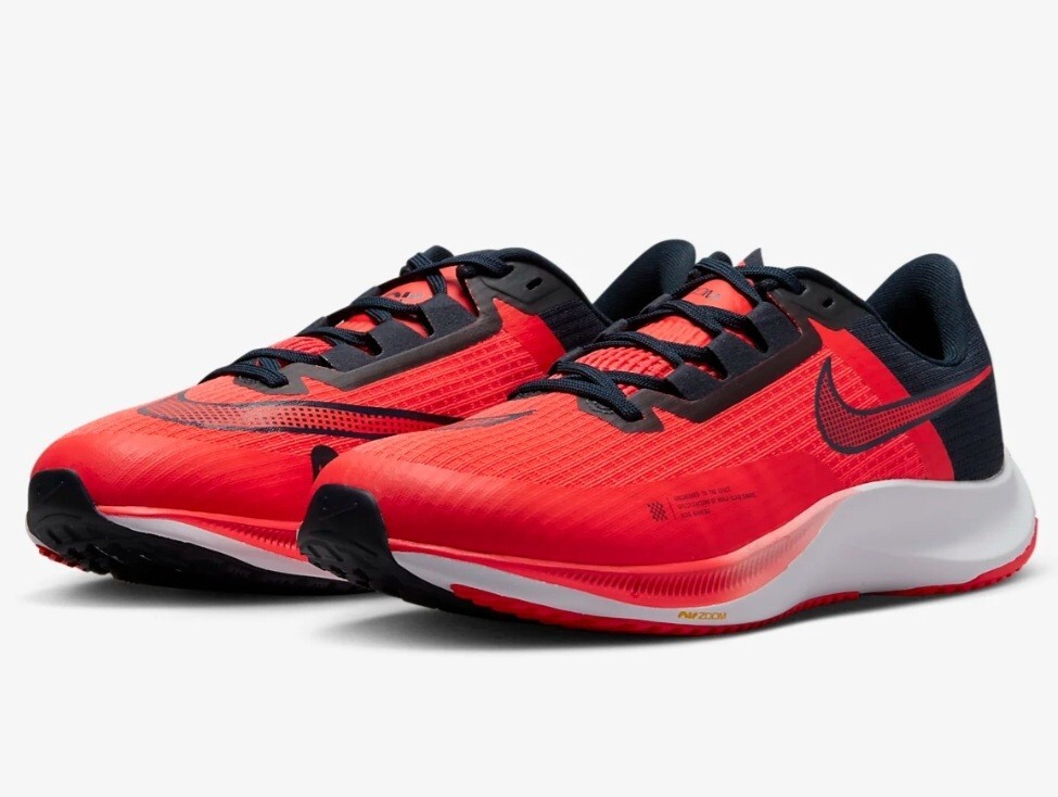 NIKE - 【新品】NIKE AIR ZOOM RIVAL FLY 3 27.5 楽天市場】ナイキ NIKE AIR ZOOM RIVAL FLY 3 エア ズーム