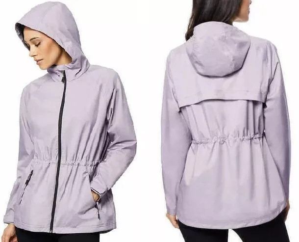 Womens anorak deals windbreaker