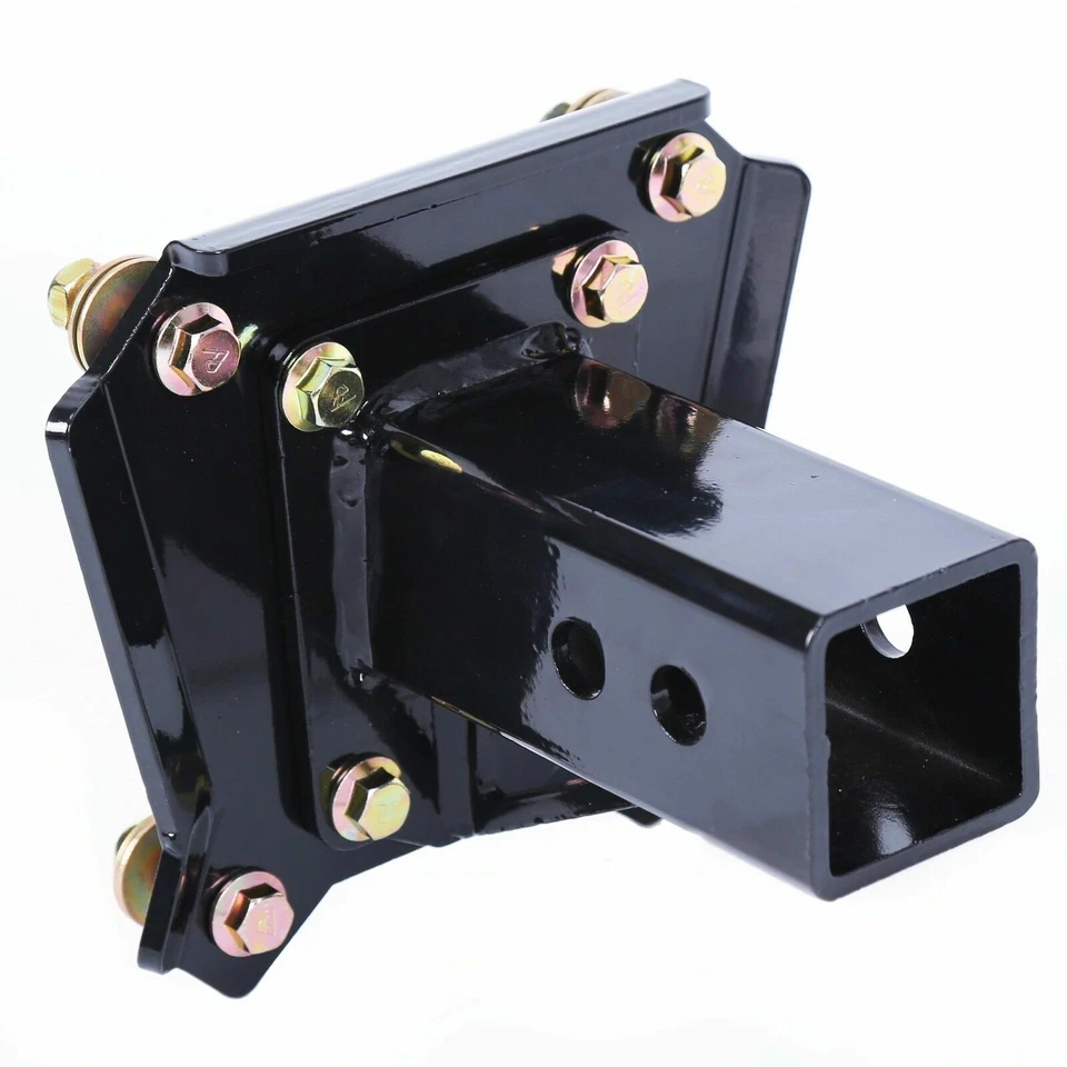 Enganche receptor remolque 2" atornillado para Polaris RZR XP/XP 4 1000 2014-2022 Foto 4 de 4