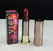 Urban Decay Vice Lipstick #Disturbed 3.4 g NEW *Check Description