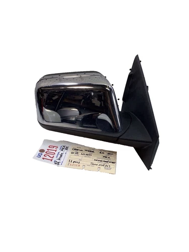 2007 2010 LINCOLN MKX RIGHT SIDE DOOR HEATED MIRROR OEM