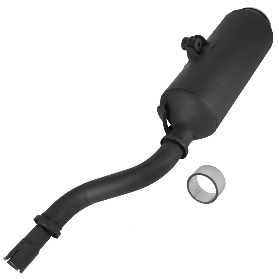 Silenciador de escape con junta para Honda TRX500FA Foreman Rubicon 500 4x4 2001-2004 Foto 4 de 4