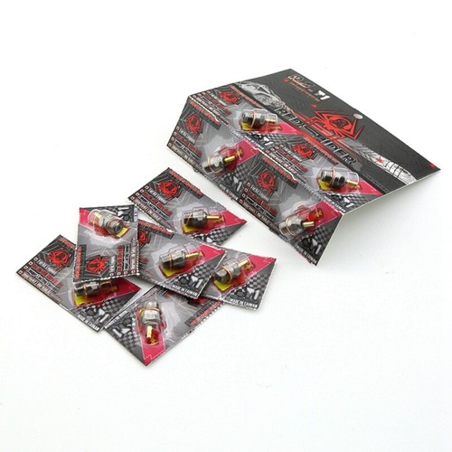 70117 Glow Plug for T1 N3 N4 Hot Nitro Engine Parts Replace OS 8 for Redcat B1X1 - Picture 5 of 6