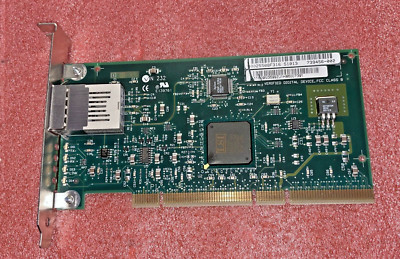 Intel Gigabit SX Ethernet Adapter PCI Genuine 739456-002 IBM P/N 09N3599