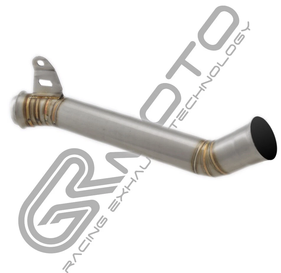 Tubo de acero inoxidable para KTM 690 2012 - 2019 GRmoto Foto 2 de 2