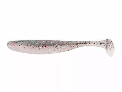 3" Keitech Easy Shiner 7,2 cm 10 Stk verschiedene Farben mit Tintenfischaroma - Bild 37 von 39
