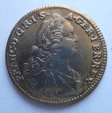 1983 Readers Digest Promotional 1752 Ducat Token