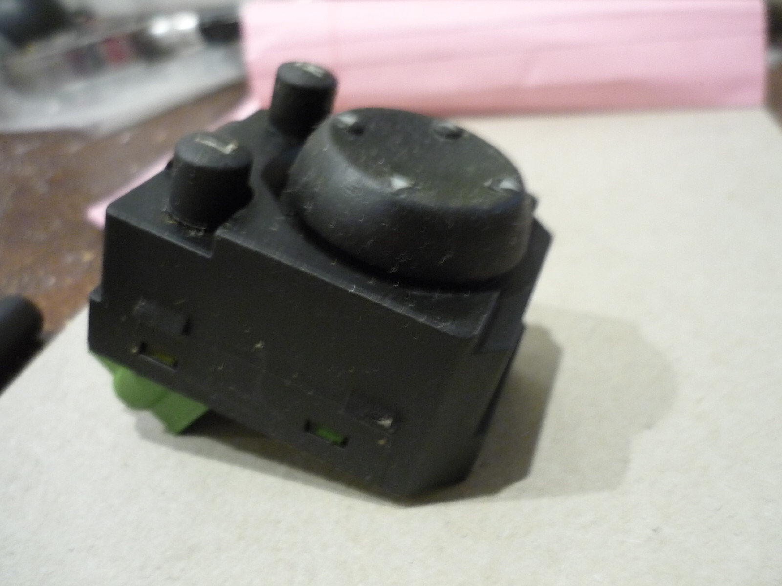 Ferrari 360,430,575- Mirror Control Switch -P/N 191046