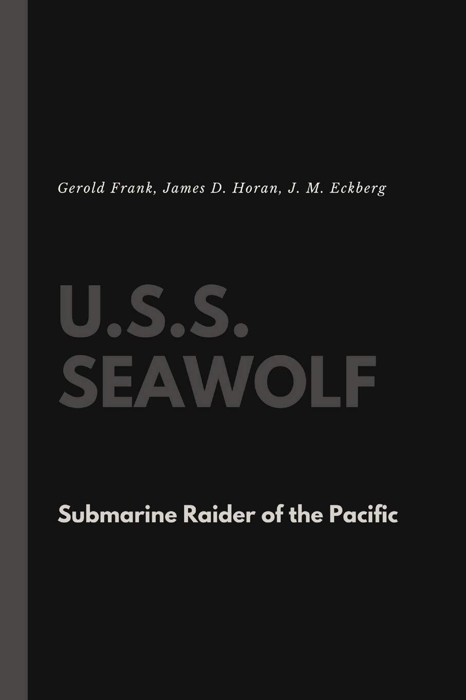 Thumbnail - Gerold Frank James D Horan J M Eckberg U.s.s. Seawolf (taschenbuch)