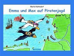 Thumbnail - Emma Und Max Auf Piratenjagd | Buch | 9783804212114