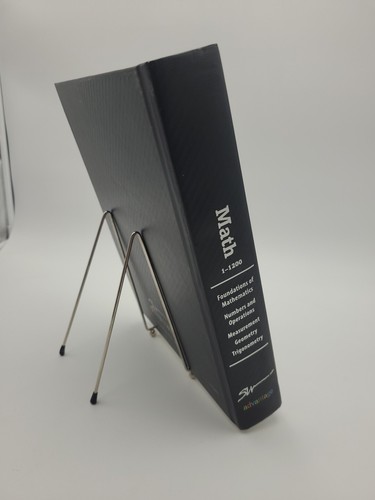 Math 1 Southwestern Advantage By Dan Moore, Hardcover, 1072291 - Picture 5 of 7