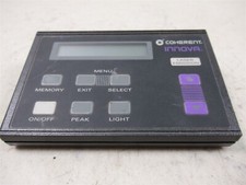 Coherent Innova I90C Ion Laser Emission Controller Head Module 0169-628-05A