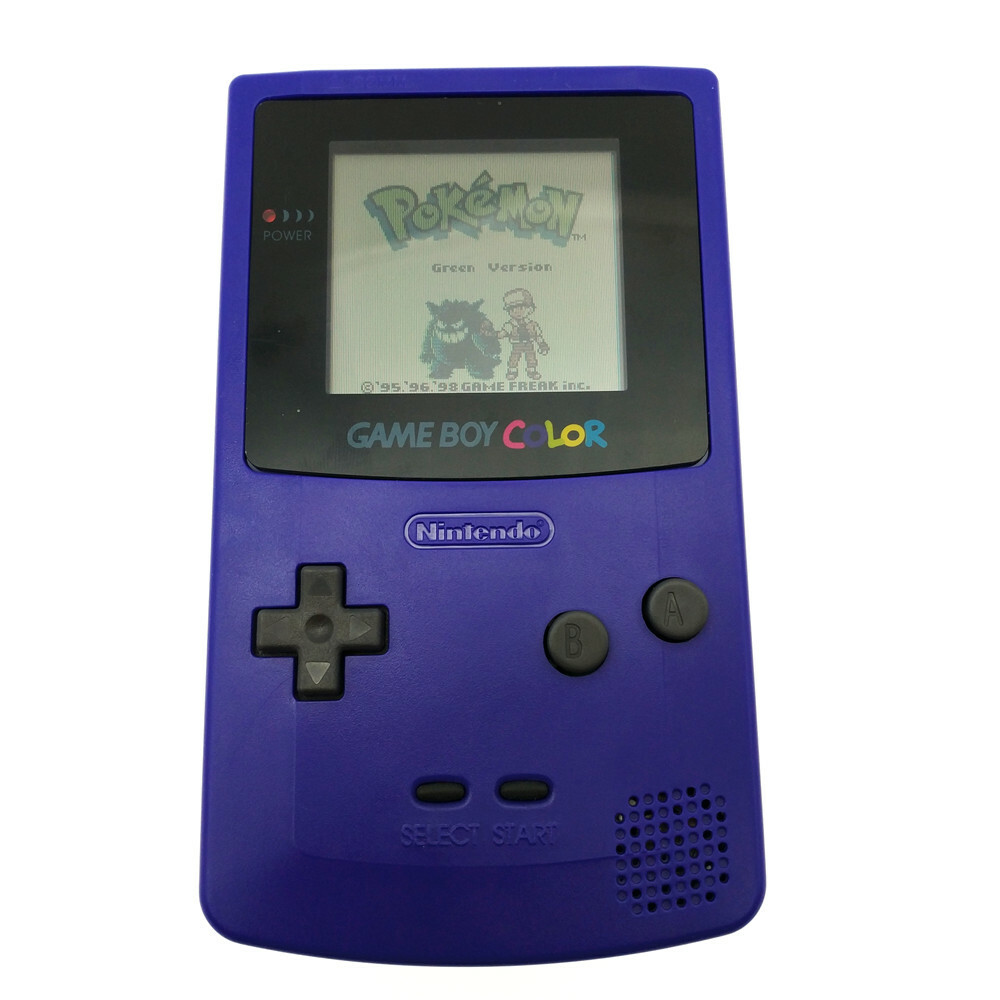 Jeu Game Boy Color Gremlins Unleashed - Cartouche PAL - Très Bon état Complet