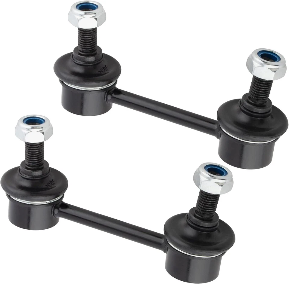 Barra estabilizadora delantera trasera eslabones extremos de varilla de amarre rótulas para Ford Probe 1993-1997 Foto 4 de 4