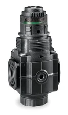 Speedaire 1WH33 Air Regulator 3/8 in. NPT 70 cfm 300 psi