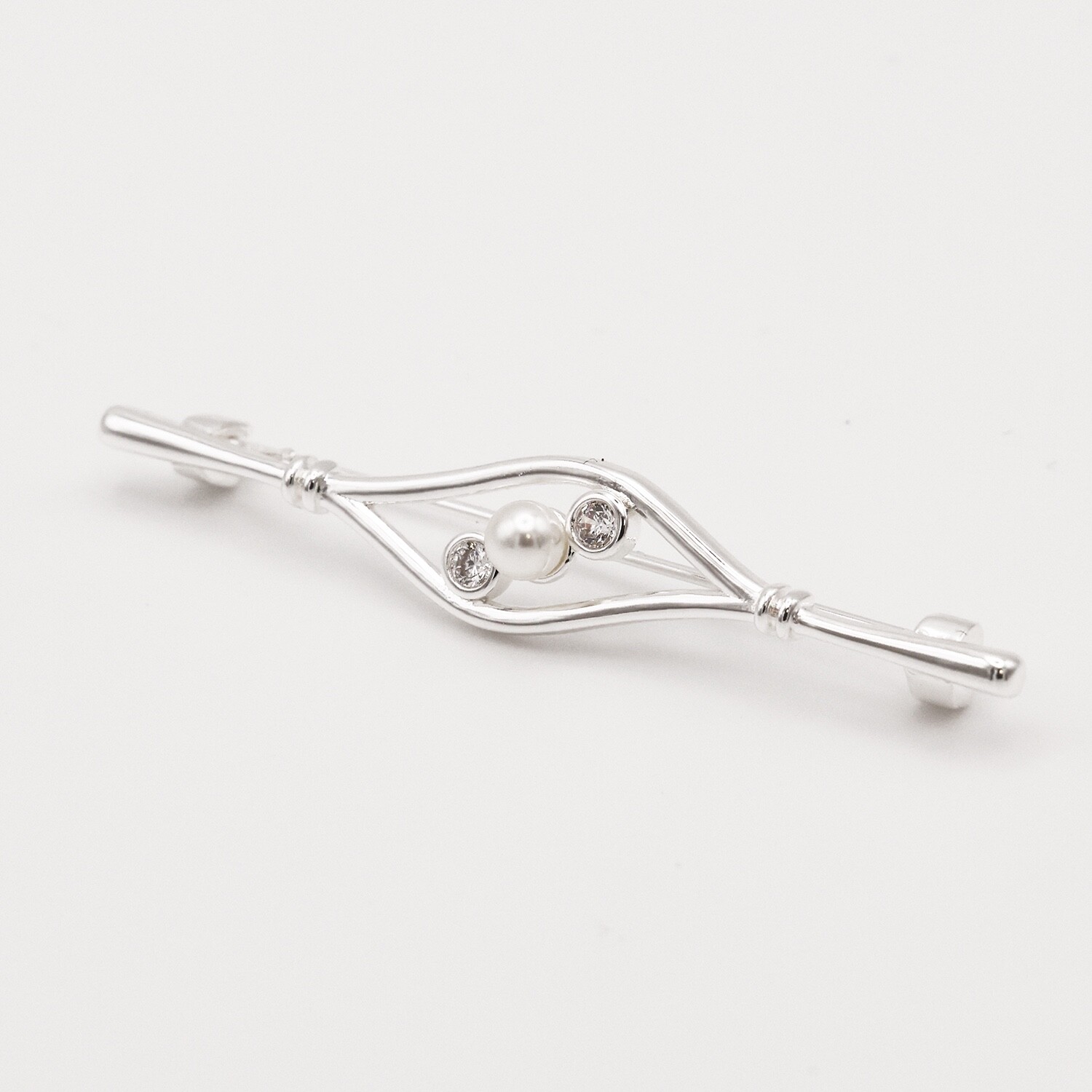 Equetech Deluxe Nouveau Riding Equestrian Stock Pin *NEW*