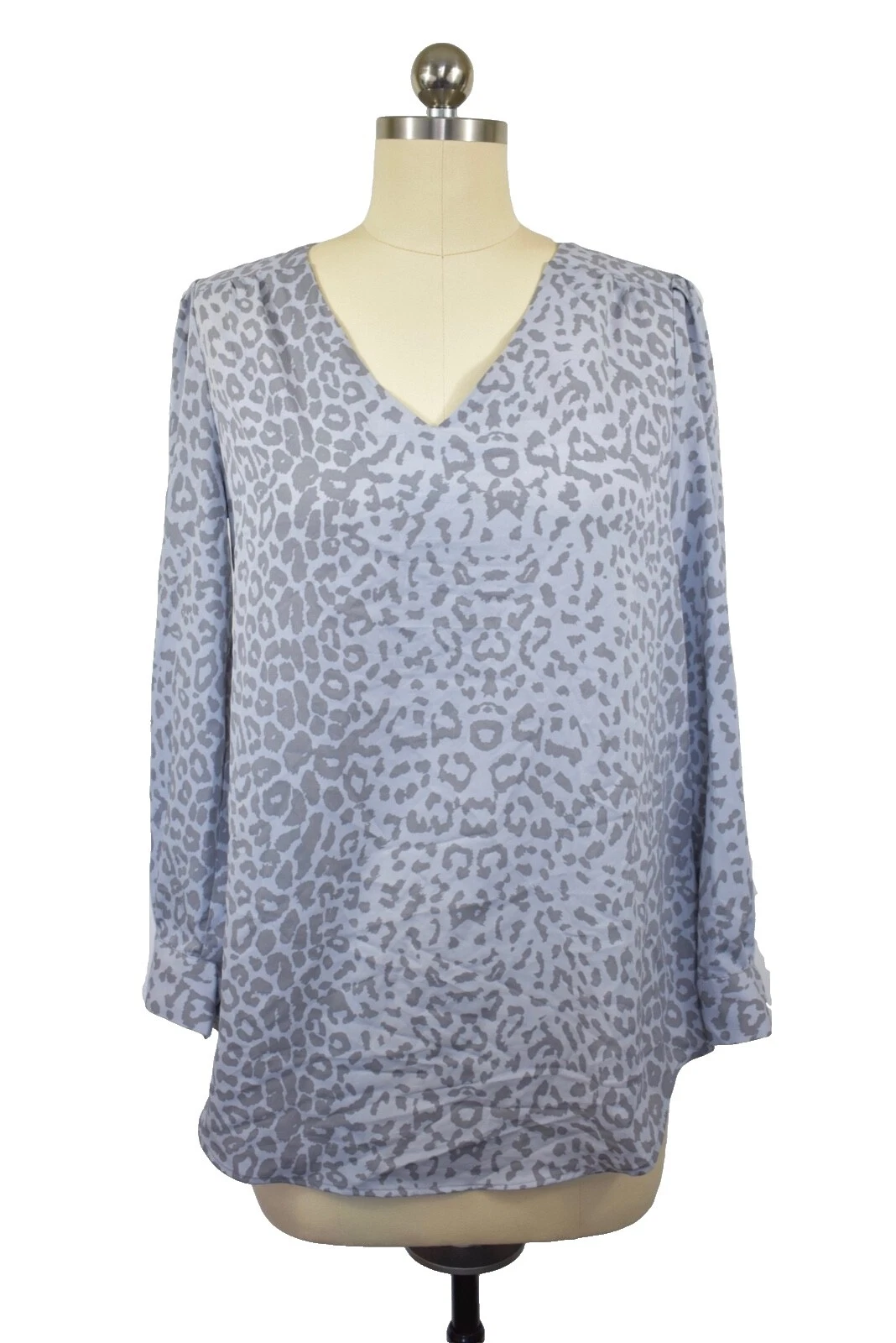 Animal Print Regular Size CYNTHIA STEFFE Tops for Women