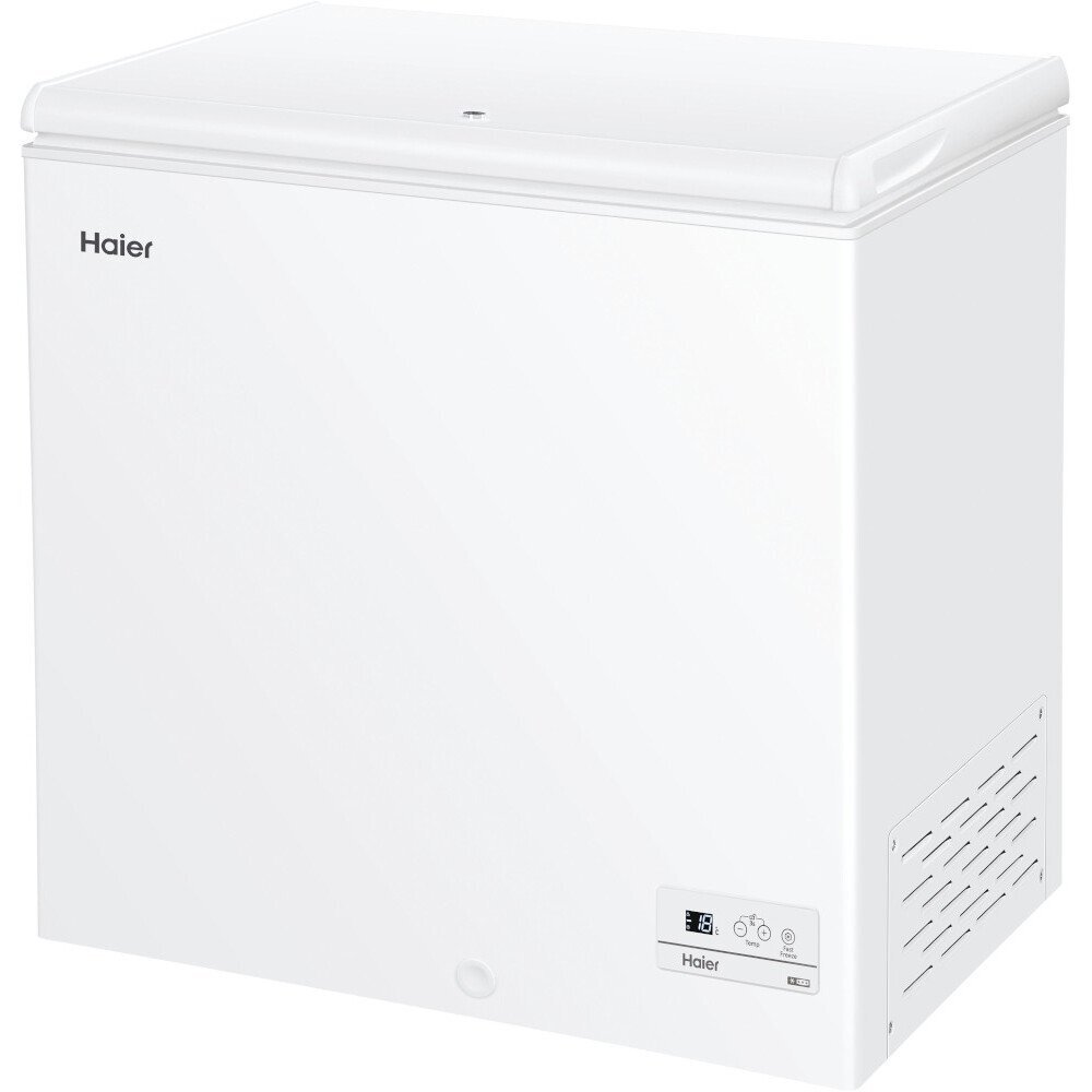 Haier HCE200F Chest Freezer White Static Freestanding eBay