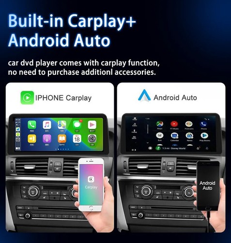 12.1" Android Navigation Car GPS Stereo Radio Wifi For Cadillac SRX 09~12 8+128 - Picture 6 of 21