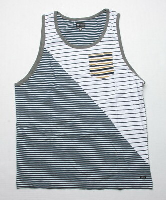 MATIX Sailing Tank (L) Indigo 1443 | eBay